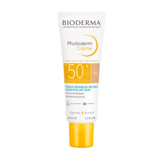 BIODERMA Photoderm krém színezett SPF50+ (40ml)