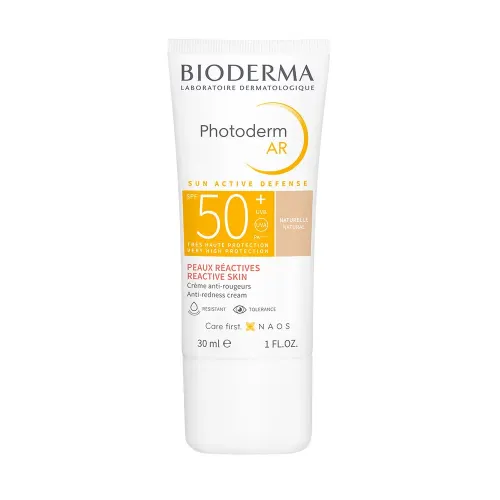 BIODERMA Photoderm AR krém SPF50+ (30ml)
