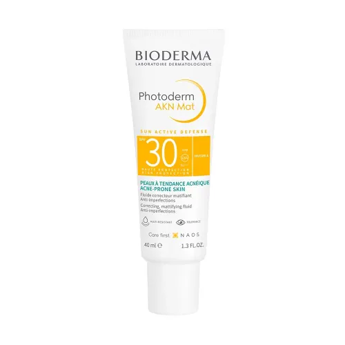 BIODERMA Photoderm AKN MAT krém SPF30 (40ml)