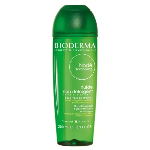 BIODERMA Nodé kímélő sampon (200ml)