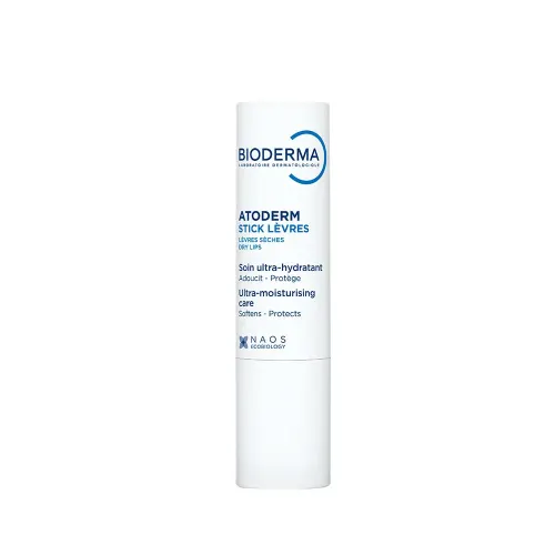 BIODERMA Atoderm ajakápoló stift (4g)