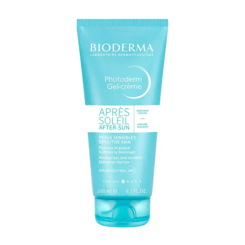 BIODERMA Photoderm After Sun napozás utáni gél-krém (200ml)