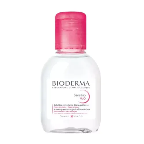 BIODERMA Sensibio H2O micellás víz utazó kiszerelés (100ml)