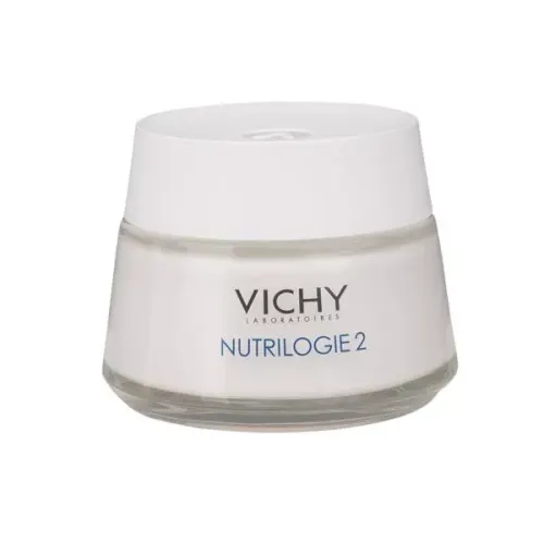 VICHY Nutrilogie 2 arckrém nagyon száraz bőrre (50ml)