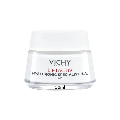 VICHY Liftactiv Hyaluronic Specialist H.A. ránctalanító krém normál és kombinált bőrre (50ml)