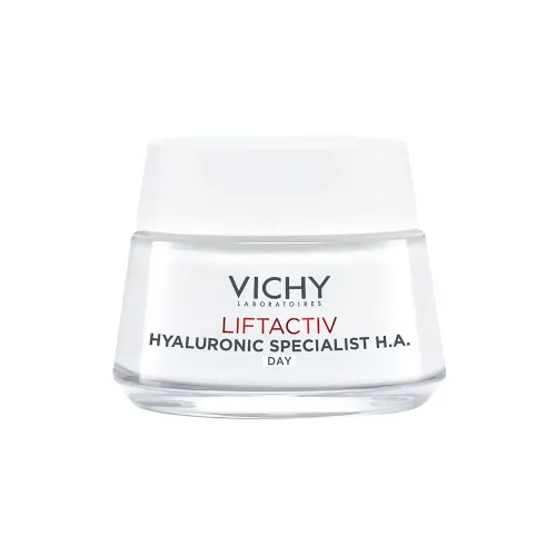 VICHY Liftactiv Hyaluronic Specialist H.A. ránctalanító krém száraz bőrre (50ml)