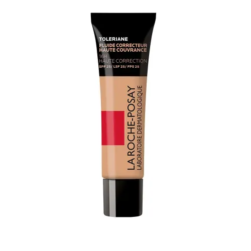 LA ROCHE-POSAY Toleriane korrekciós alapozó fluid 10 Ivory  (30ml)