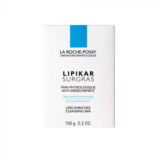 LA ROCHE-POSAY Lipikar Surgras szappan (150g)