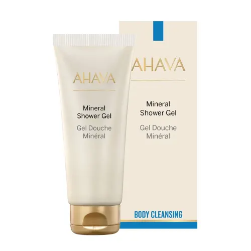 AHAVA Ásványi tusfürdő (200ml)