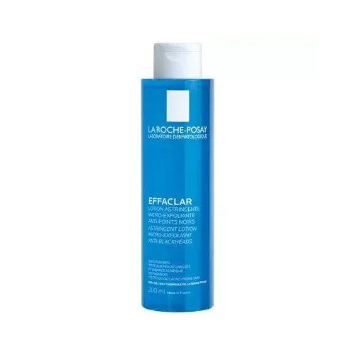 LA ROCHE-POSAY Effaclar mikro-hámlasztó, pórusösszehúzó tonik (200ml)