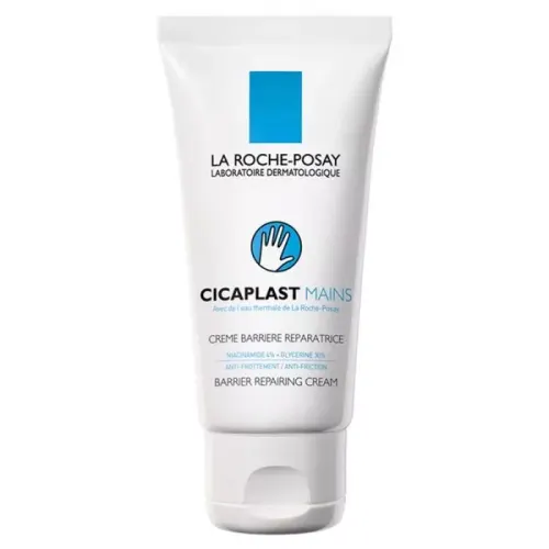 LA ROCHE-POSAY Cicaplast kézkrém (50ml)