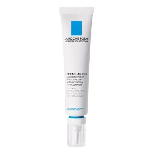 LA ROCHE-POSAY Effaclar K(+) arcápoló krém zsíros bőrre (40ml)