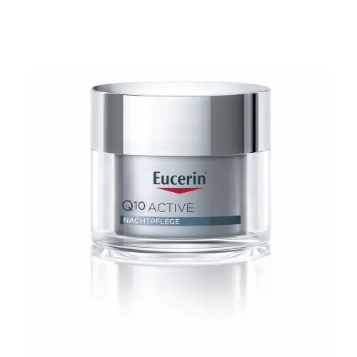 EUCERIN Q10 Active ránctalanító éjszakai arckrém (50ml)