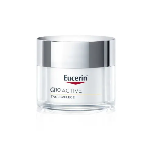EUCERIN Q10 Active ránctalanító nappali arckrém (50ml)