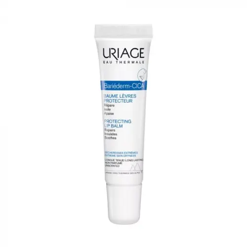 URIAGE Bariéderm-Cica ajakápoló balzsam (15g)
