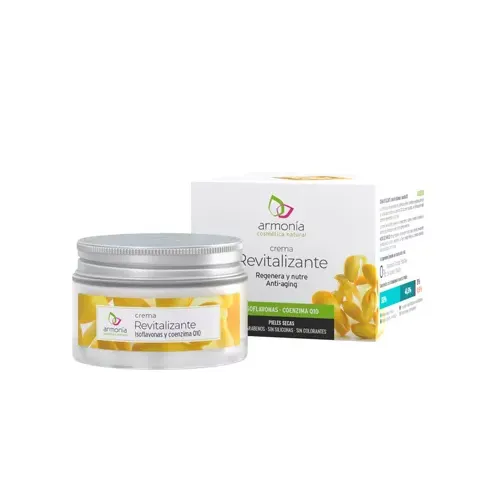 ARMONÍA Intenzív revitalizáló arckrém (50ml)