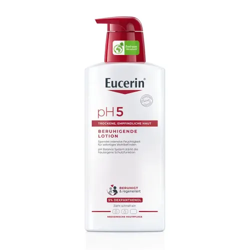 EUCERIN pH5 Intenzív testápoló (400ml)