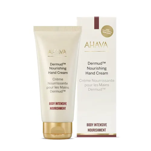 AHAVA Dermud intenzíven tápláló kézkrém (100ml)