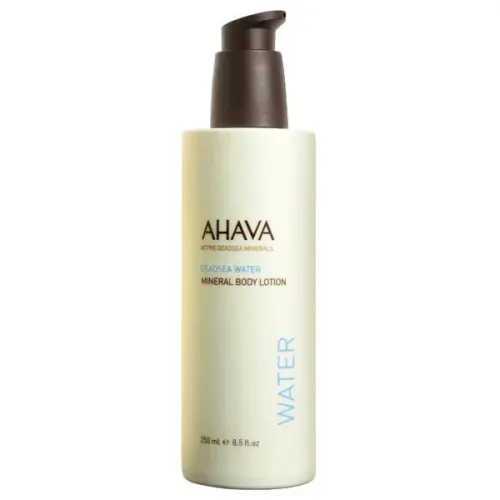 AHAVA Ásványi testápoló (250ml)
