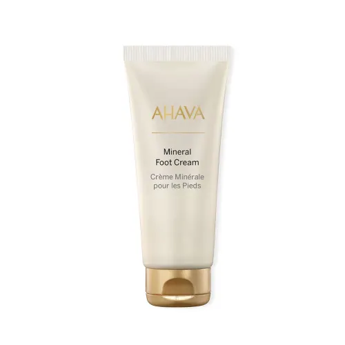 AHAVA Ásványi lábkrém (100ml)