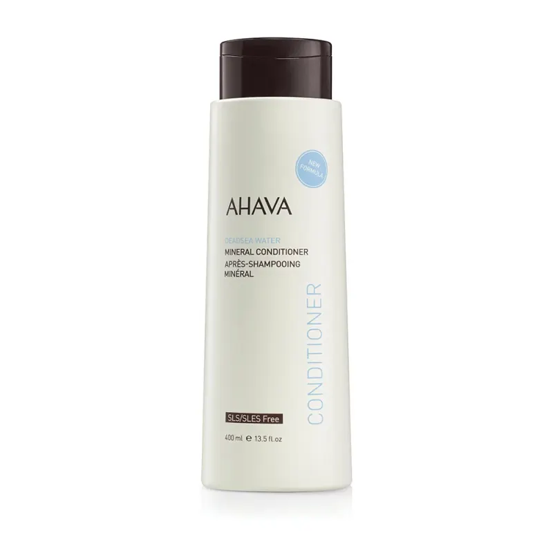 AHAVA Ásványi hajkondícionáló (400ml)