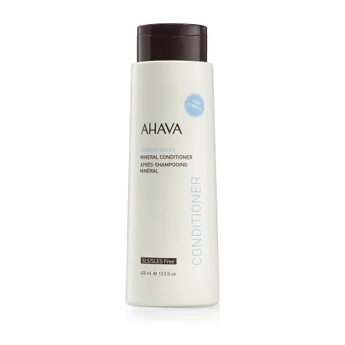 AHAVA Ásványi hajkondícionáló (400ml)