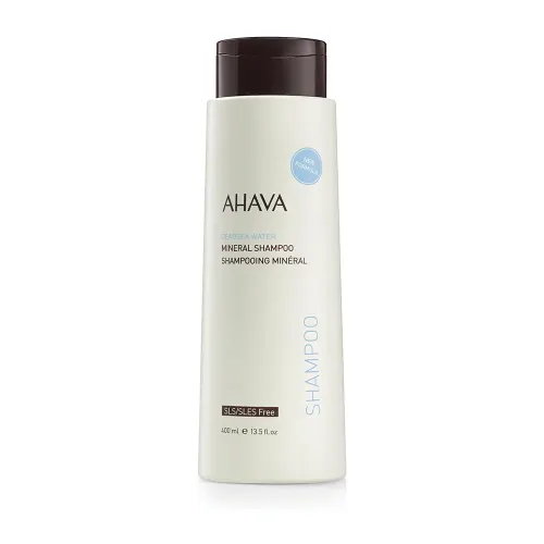 AHAVA Ásványi sampon (400ml)