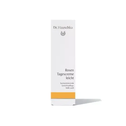 DR. HAUSCHKA Könnyű rózsa nappali krém (30ml)