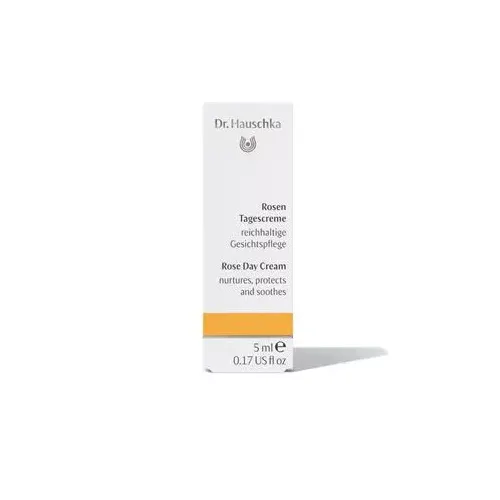 DR. HAUSCHKA Rózsa nappali krém próba (5ml)