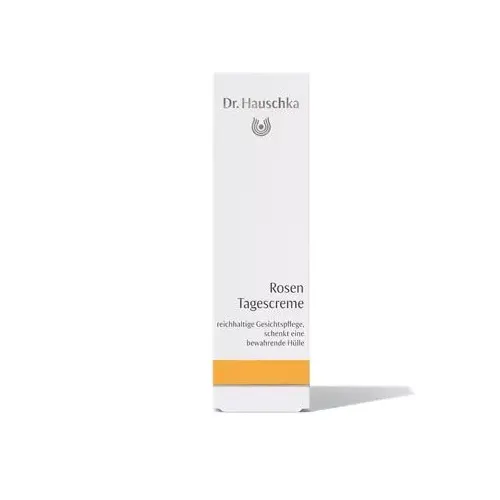 DR. HAUSCHKA Rózsa nappali krém (30ml)