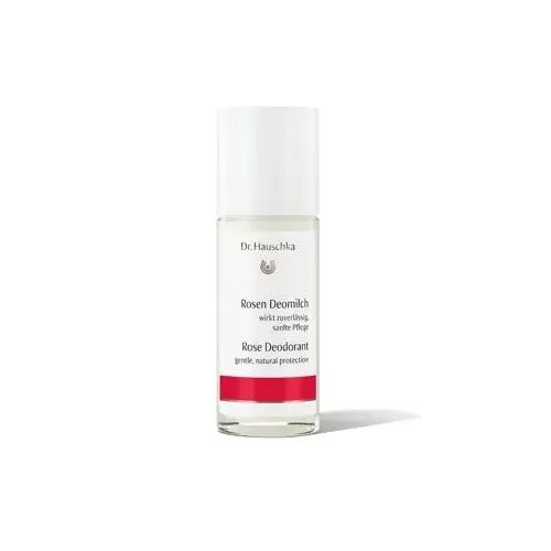 DR. HAUSCHKA Rózsa dezodor (50ml)