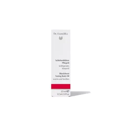 DR. HAUSCHKA Kökényvirág ápoló olaj próba (10ml)