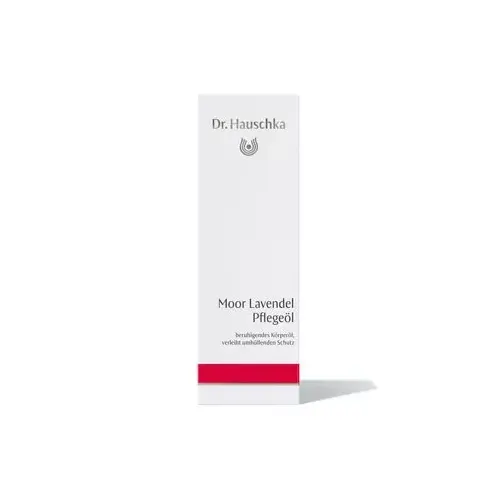 DR. HAUSCHKA Tőzeg-levendula ápoló olaj (75ml)