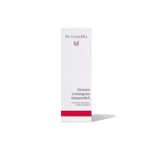 DR. HAUSCHKA Citrom-citromfű testápoló tej (145ml)