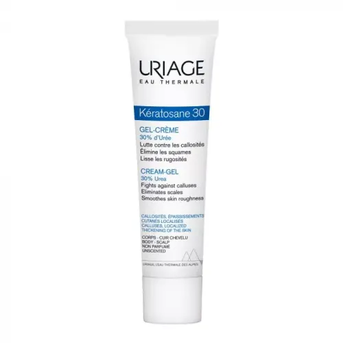 URIAGE Kératosane 30 gél-krém (40ml)