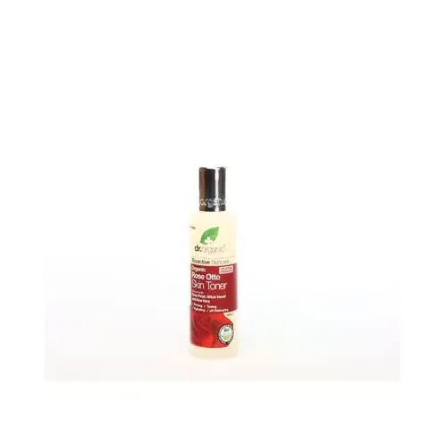 DR. ORGANIC Bio Rózsaolajos arctonik (150ml)
