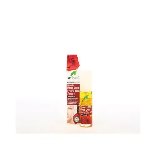 DR. ORGANIC Bio Rózsaolajos szemkörnyékápoló szérum (15ml)