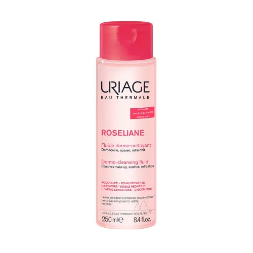 URIAGE Roséliane arctisztító tej (250ml)