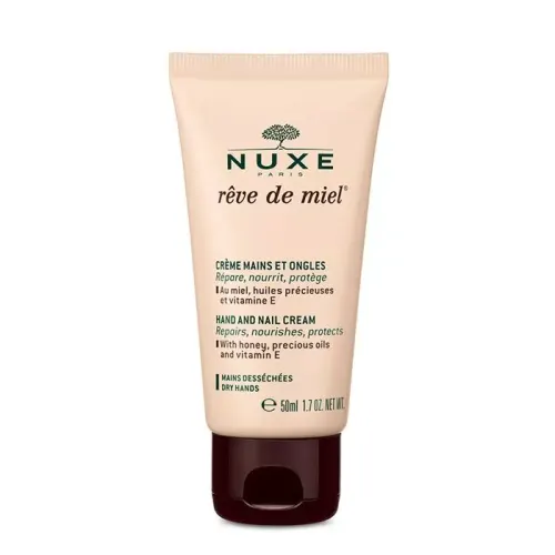 NUXE Reve de Miel kéz- és körömápoló krém (50ml)