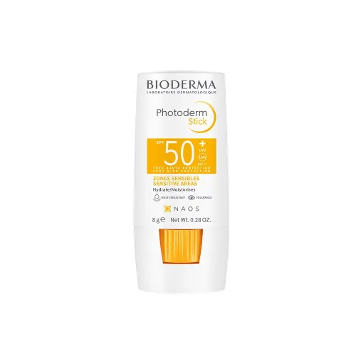 BIODERMA Photoderm Ajakápoló SPF50+ (fényvédő stift) (8g)