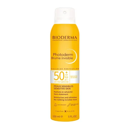 BIODERMA Photoderm Brume invisible SPF50+ (150ml)