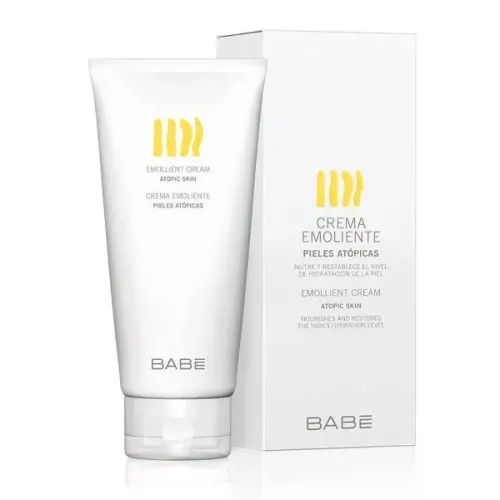 BABÉ Omega testápoló (200ml)