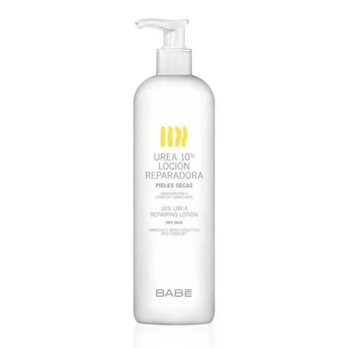 BABÉ Test Urea testápoló (500ml)