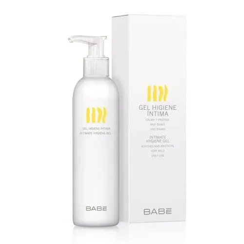 BABÉ Intim mosakodó gél (250ml)