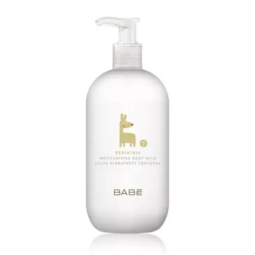 BABÉ Gyermek Hidratáló testápoló (500ml)