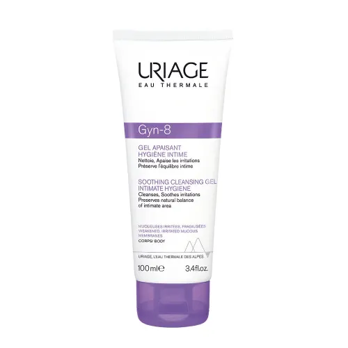 URIAGE GYN-8 intim mosakodógél (100ml)