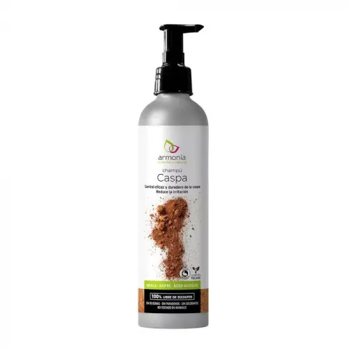 ARMONÍA sampon agyag és kén (250ml)
