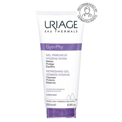 URIAGE GYN-PHY intim mosakodógél (200ml)