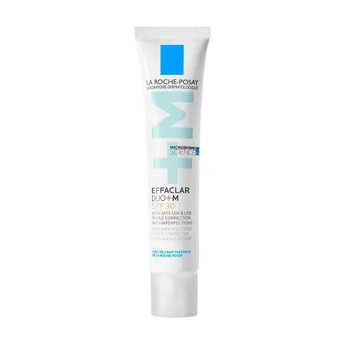 LA ROCHE-POSAY Effaclar DUO+M SPF30 krém (40ml)