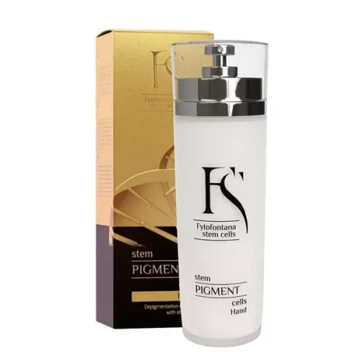 FYTOFONTANA Stem Cells Pigment Hand öregedésgátló kézkrém (125ml)